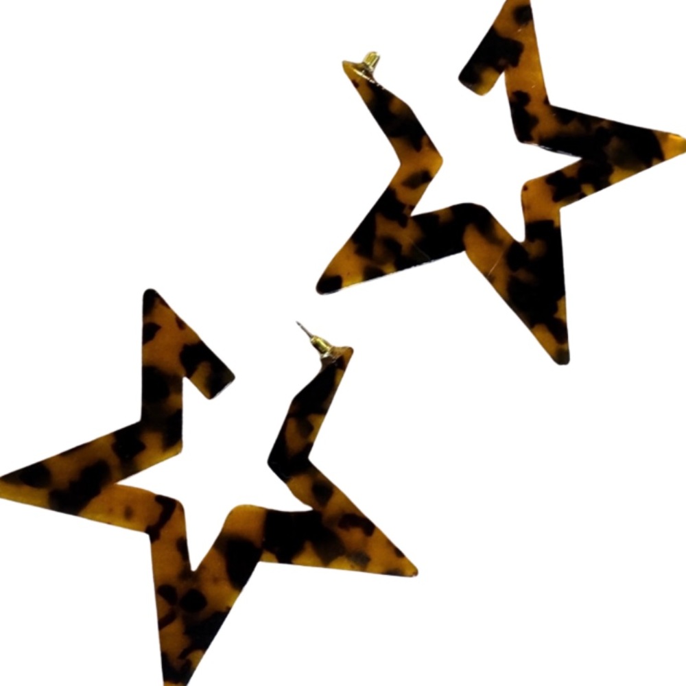 *BIG ⭐️ Earrings